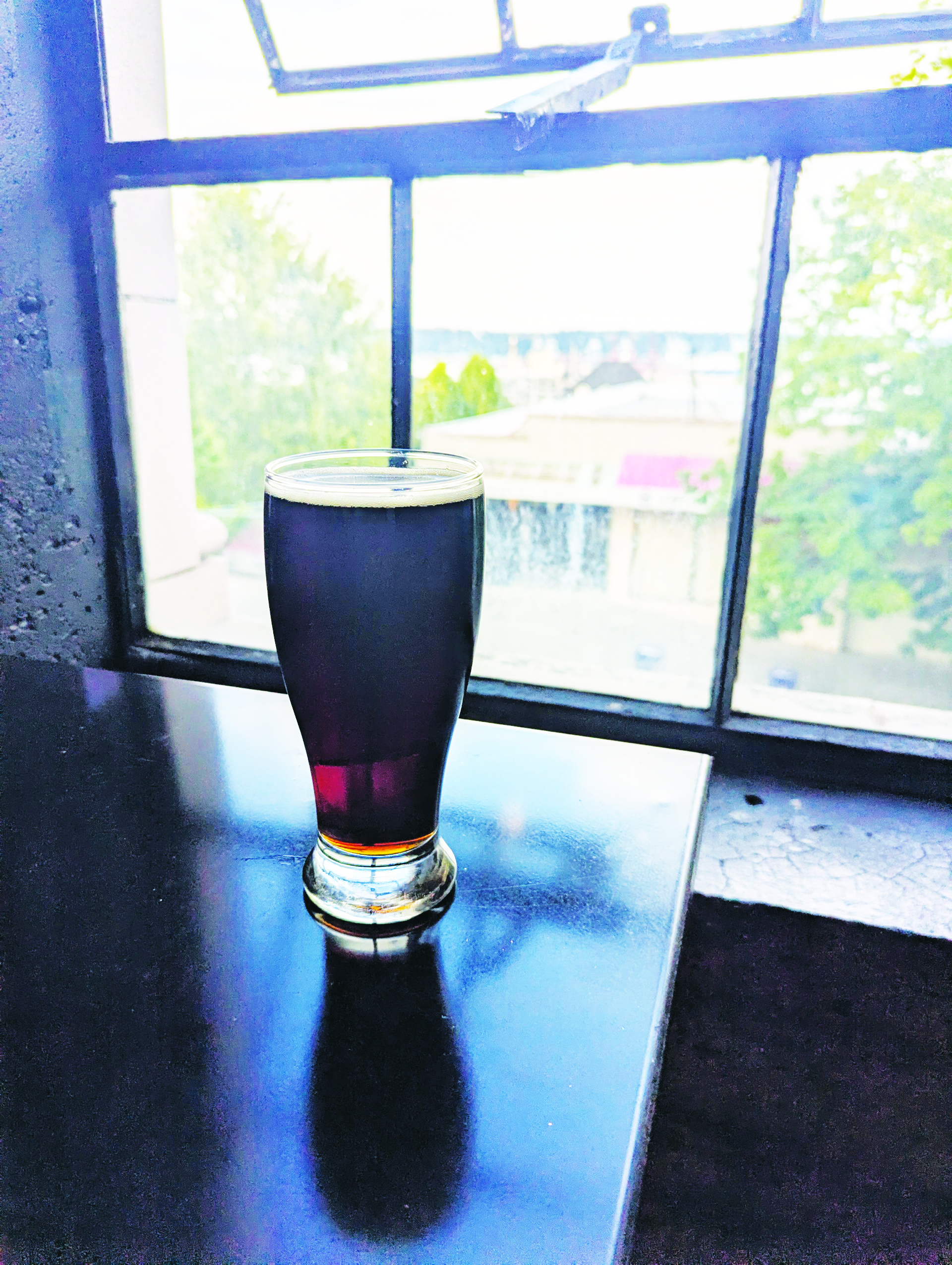 Wanna Beer With That? Dystopian State – Dark Czech Lager
