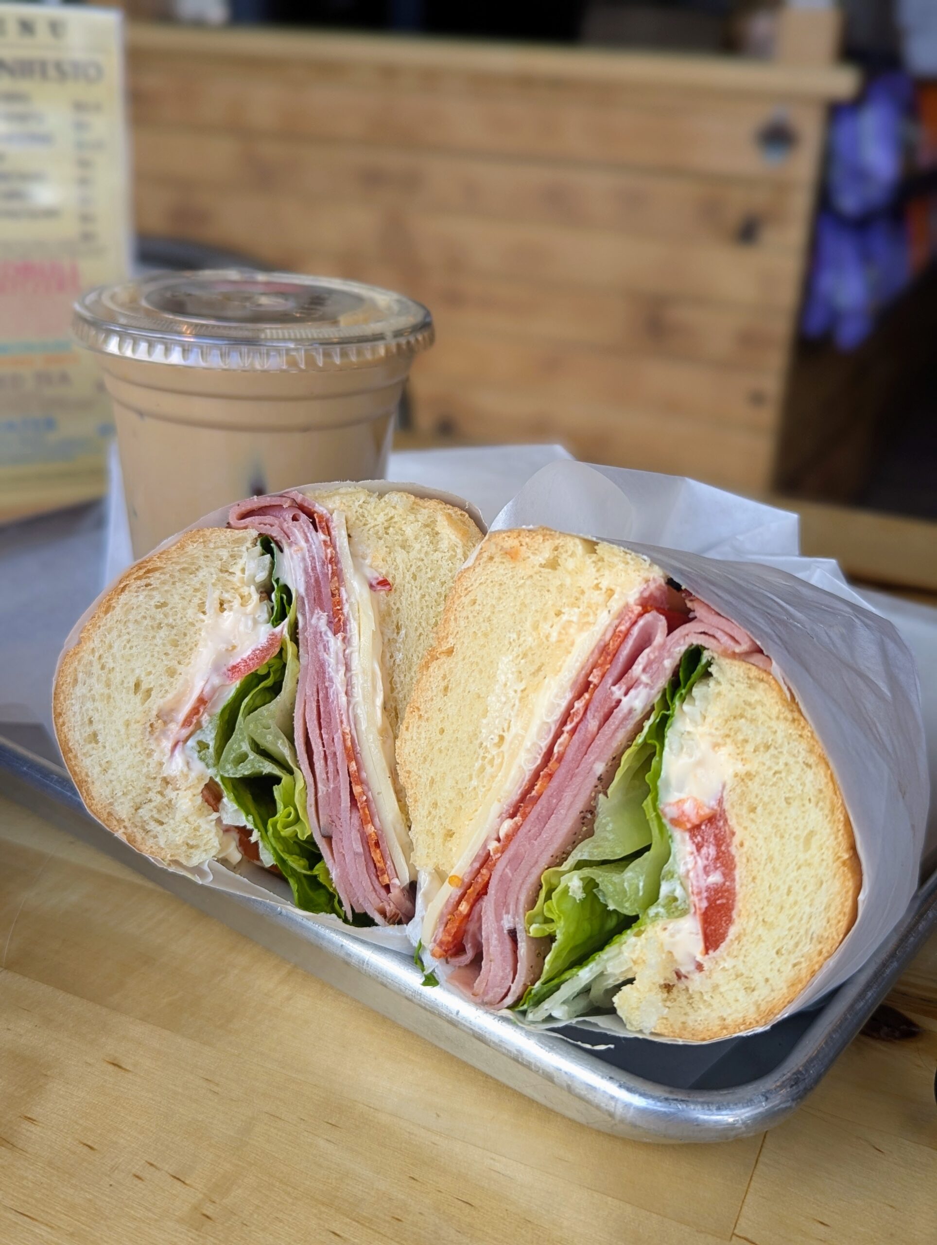 Foodie Fun Fact: Real Art Tacoma Serves Some Super Solid Sandwiches