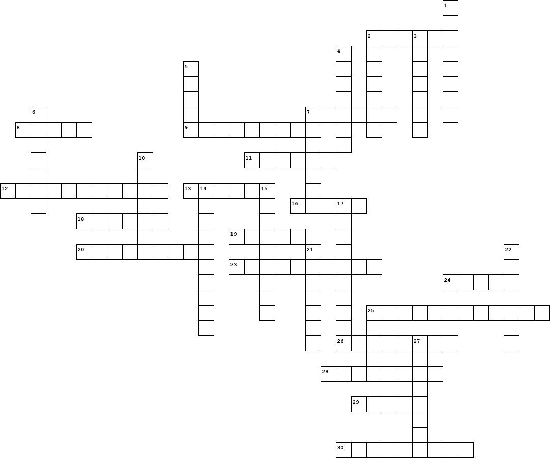 Gig Harbor Crossword – July 3