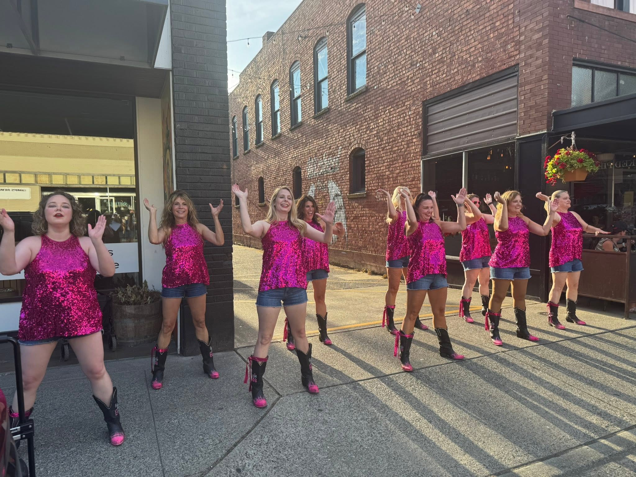 Puyallup Nashville Nights Expands In Second Year