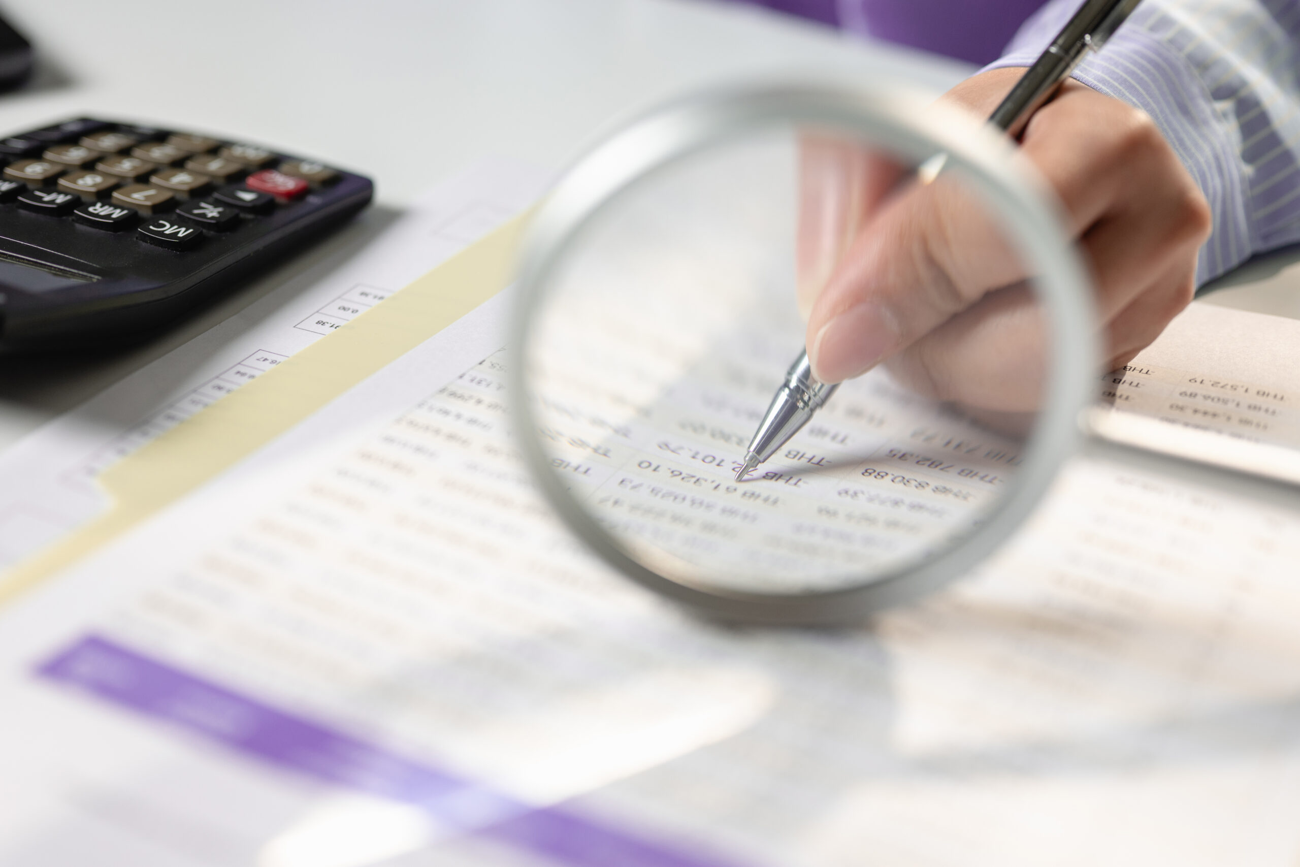 What’s Actually on Your Credit Report?