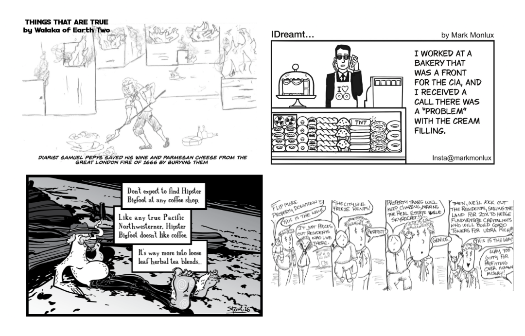 Local Comics – 8/21/2026