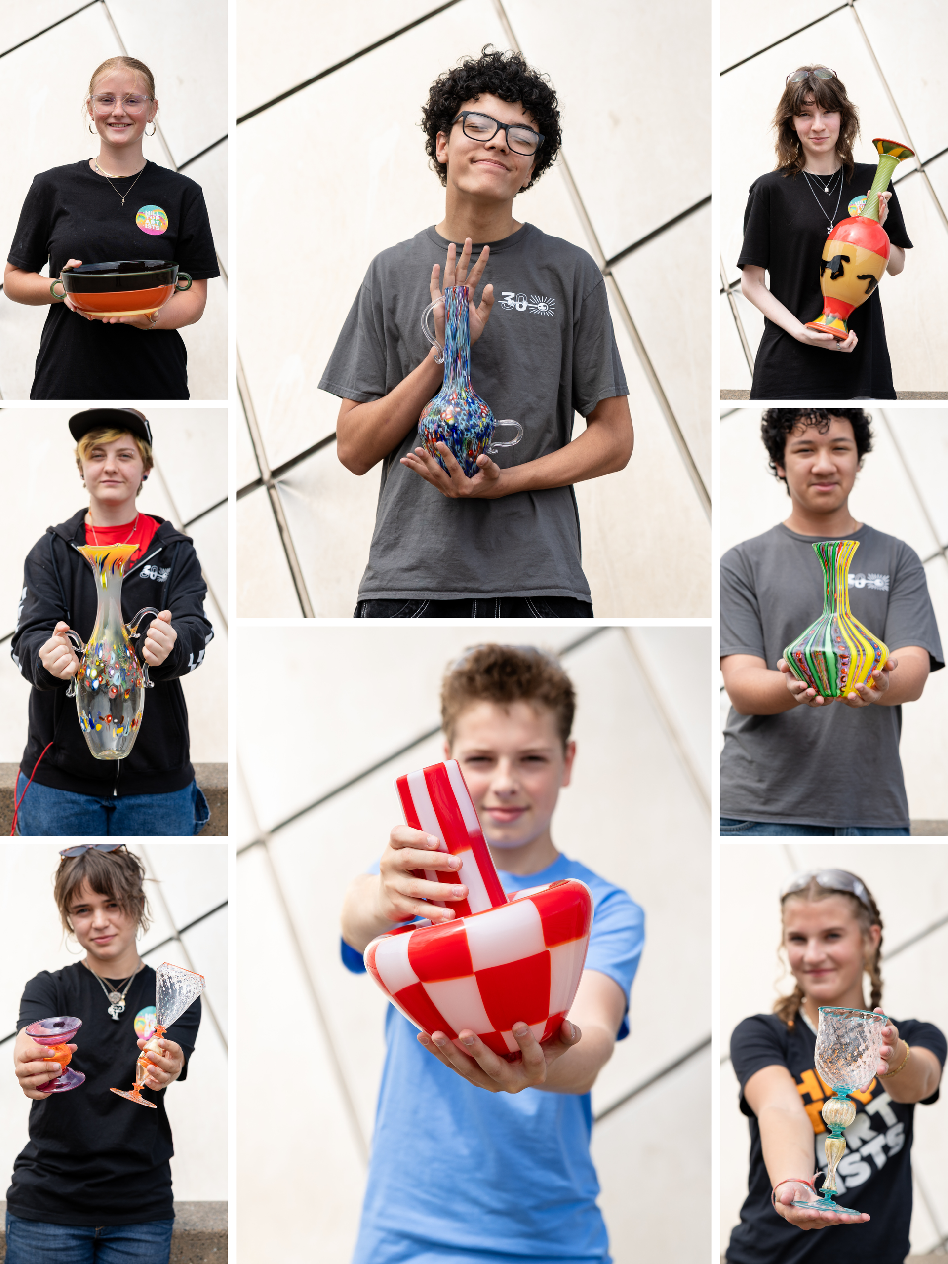 The Youth Voice Was Front and Center at the 2026 Hilltop Artists Residency