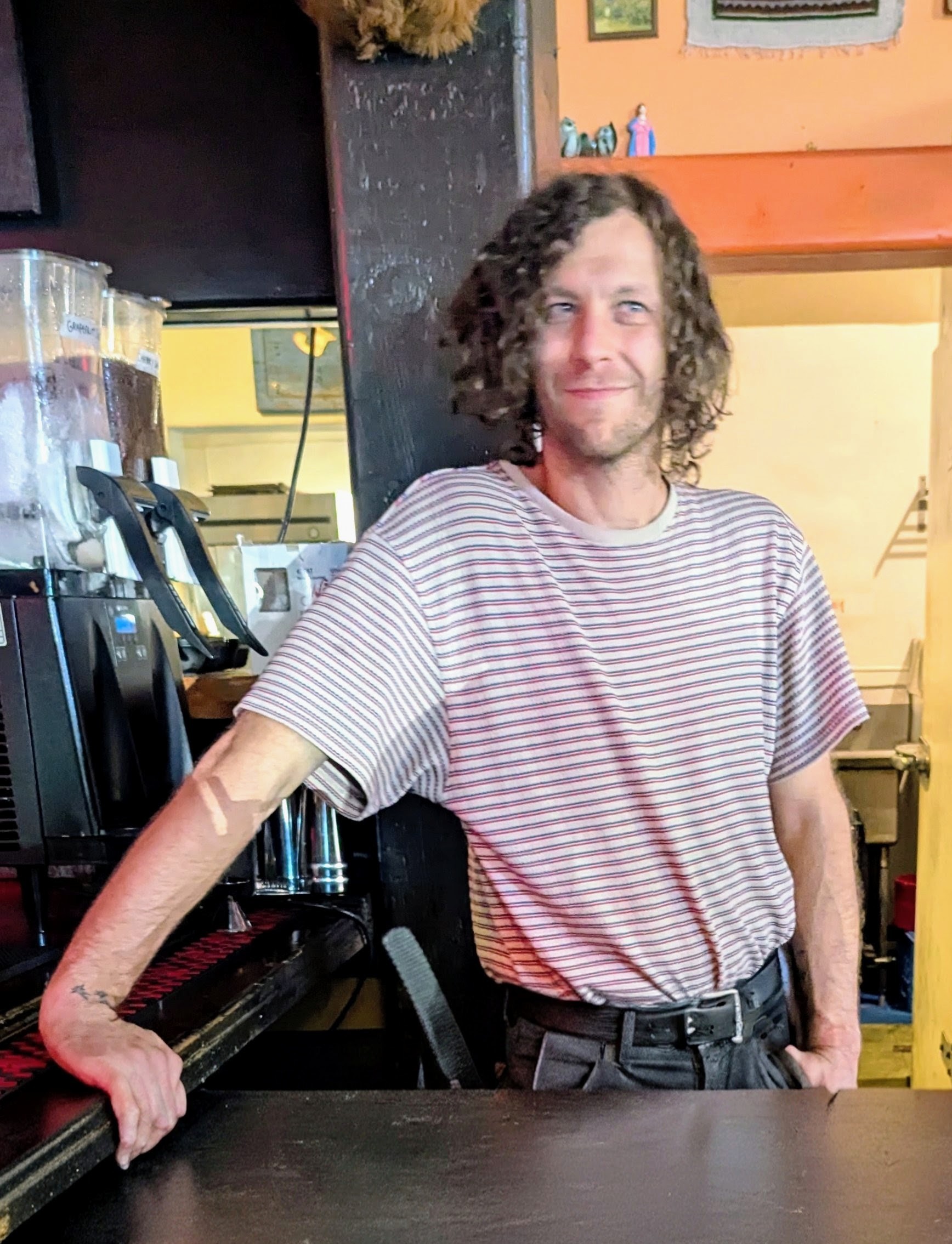 New Frontier Has a New Owner