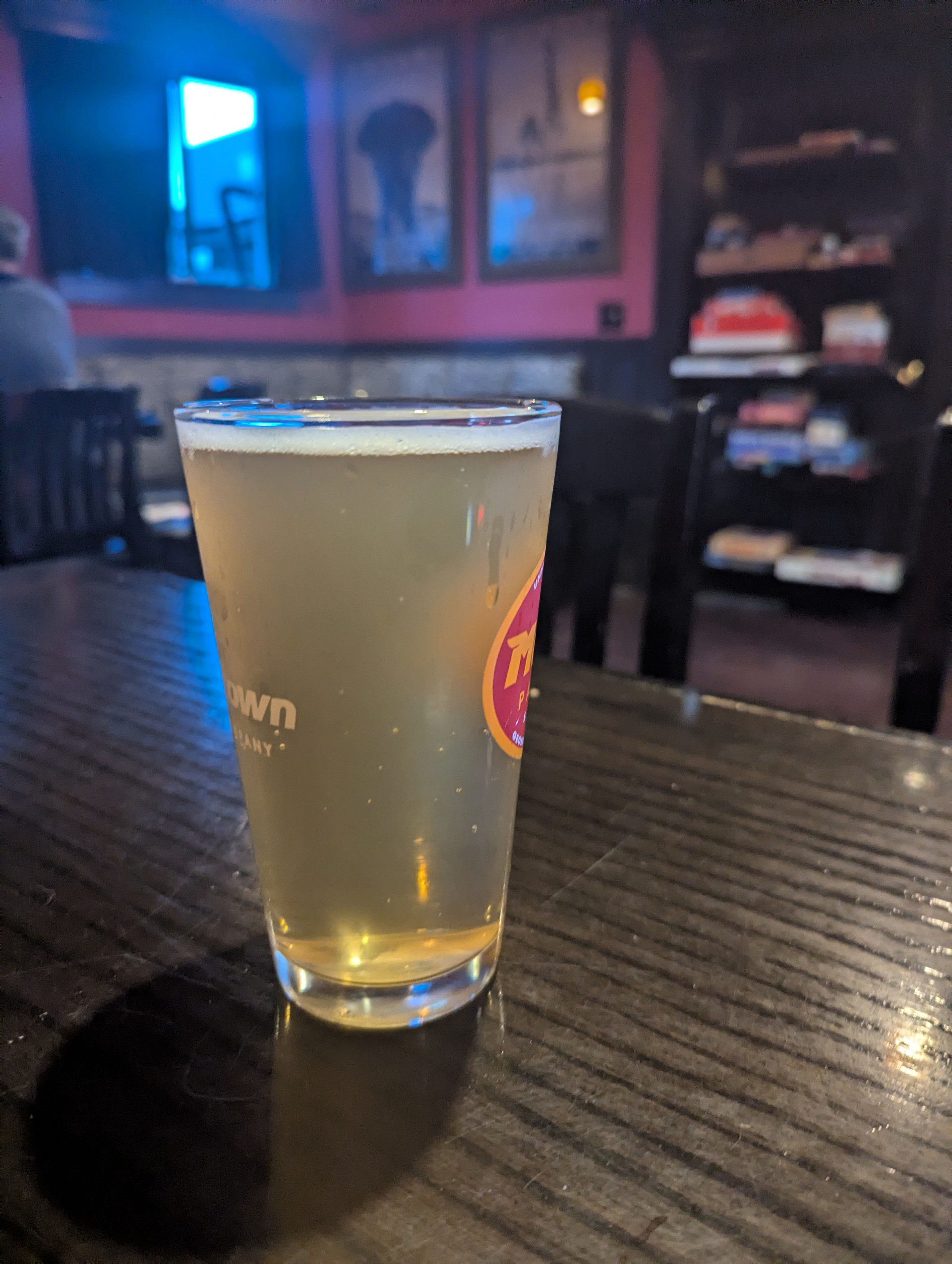 Wanna Beer With That? Future Primitive Kingdome Kölsch