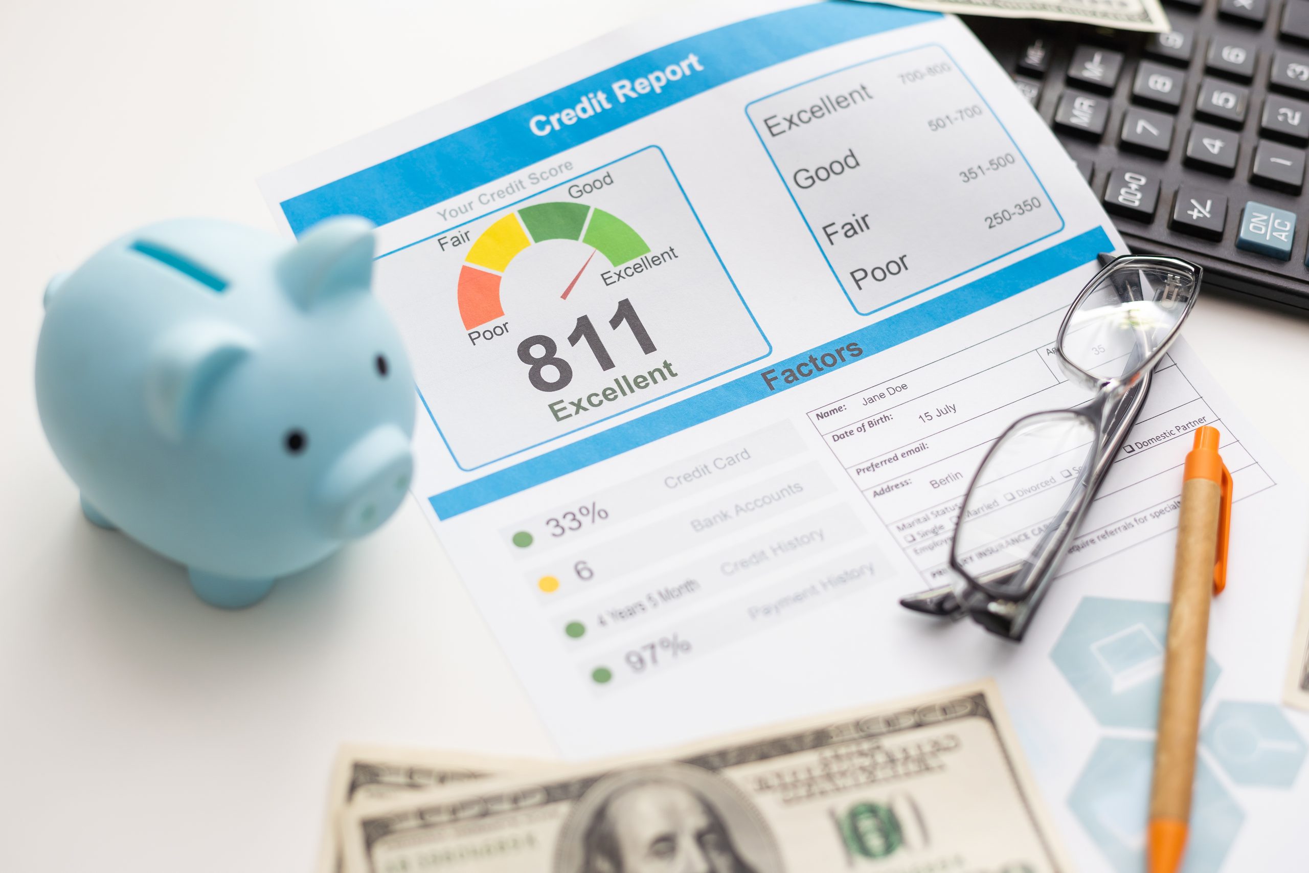 Why Did My Credit Score Change?