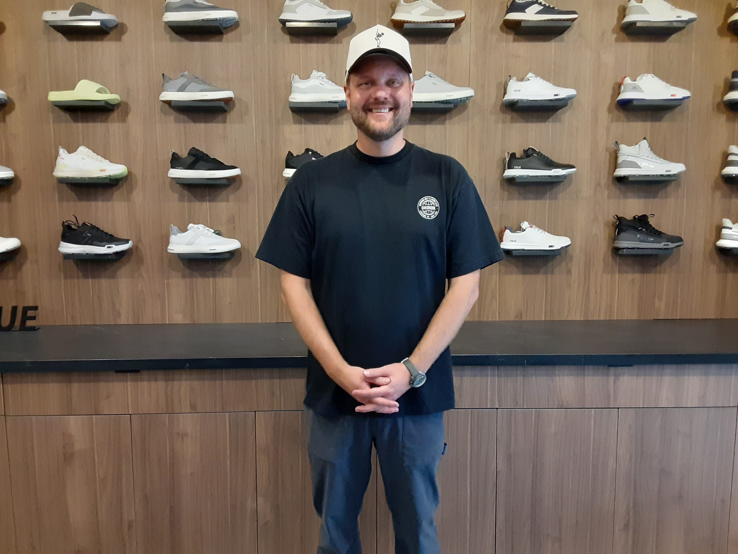 The Punk Rockers of Golf Come Home to Oakbrook