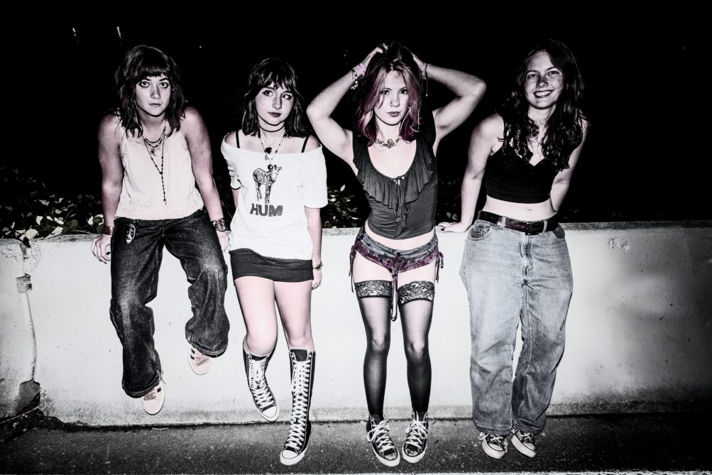 Chewing Gum Wall of Sound: The Young Seattle Foursome Shows Rock Music Isn’t Going Anywhere