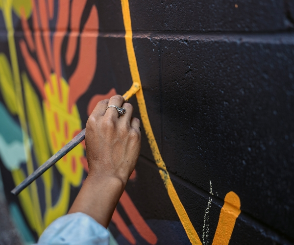 Stop Waiting for Art Projects and Start Creating Work