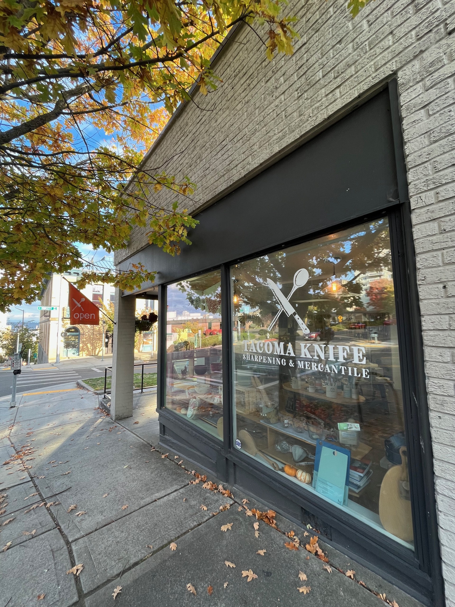 Outside the Lines on South 11th: For one unofficial Tacoma business district, cooperation beats competition