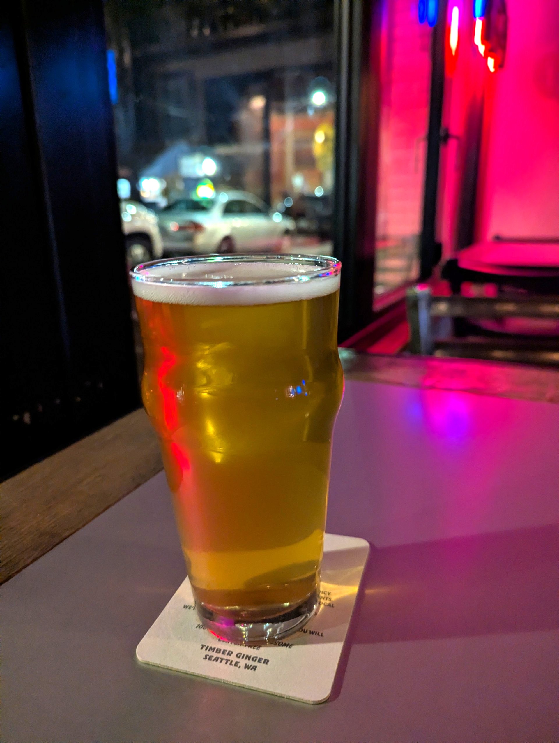 Wanna Beer With That? Logan Lynel Festbier channels Oktoberfest vibes