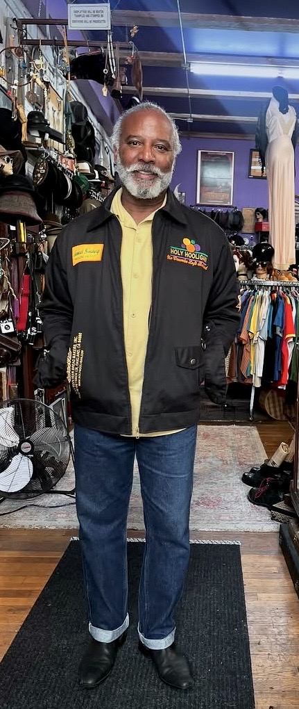 How Dion Teague Suits Up Tacoma’s Antique Row